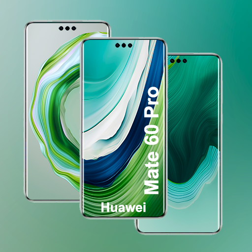 Huawei Mate 60 Pro Wallpaper icon