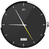 Prime Watch Face for Moto 360 أيقونة