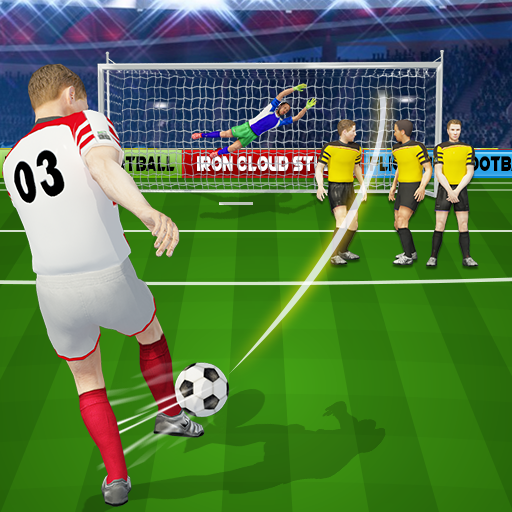 Soccer Strike Penalty Kick icon