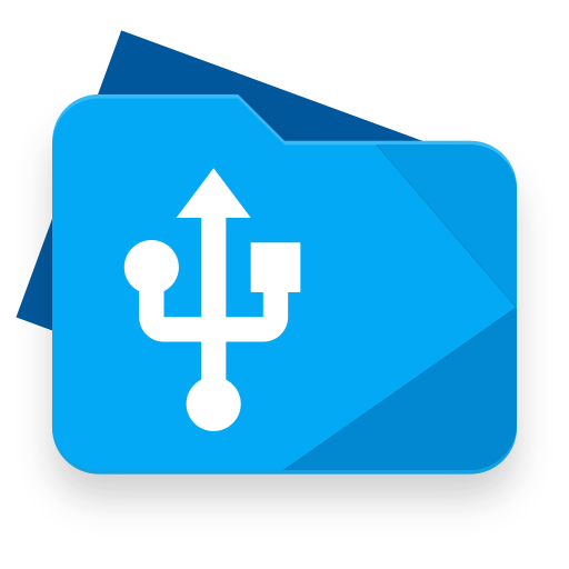 USB OTG File Manager for Nexus icon
