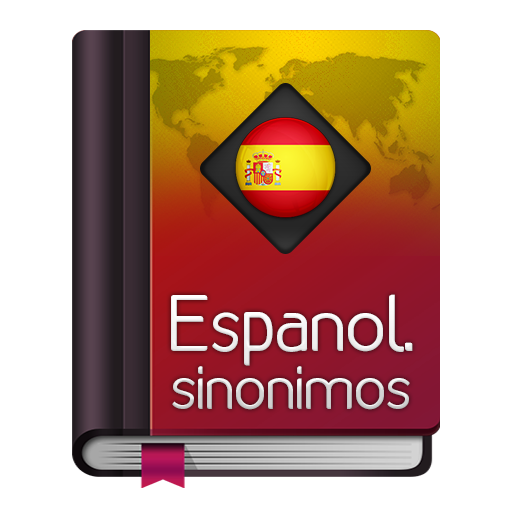 Diccionario Español Sinonimos icon