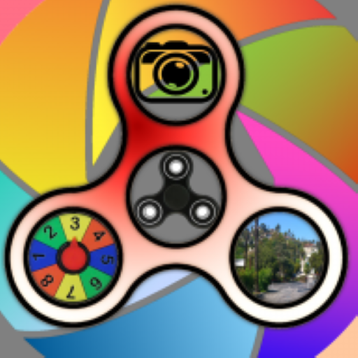 Fidget Spinner Plus icon
