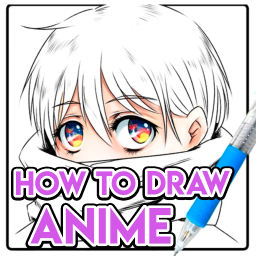 How to Draw Anime: Drawing Ani icon