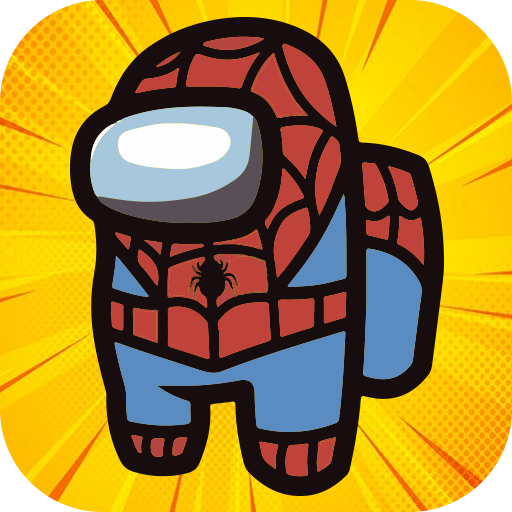 Spider Among Us : Adventure Game 🕷️ icon