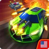 Road Rampage Racing & Shooting