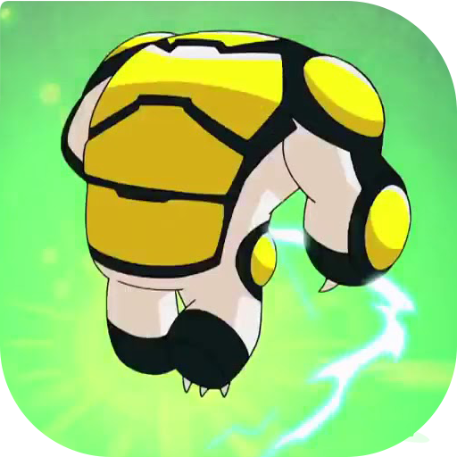 Cannonbolt Battle : Ben Super Aline Adventure icon