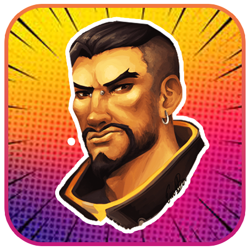 City Fighter - street fighting icon