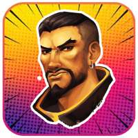 City Fighter - street fighting