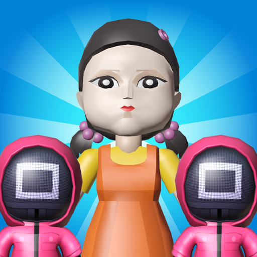 456 Survival: Squid Challenge icon