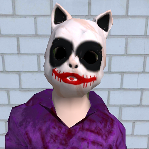 Evil Cat Boy : Escape Scary &amp; Creepy Horror Game icon