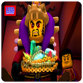 Tips Game LEGO NINJAGO Taurnament Vidio icon