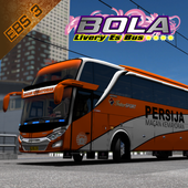 Livery Es Bus Bola icon