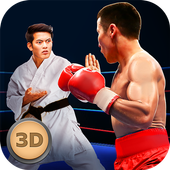 Real Kung Fu Fight Champion icon