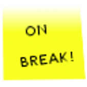 Timer Widget أيقونة