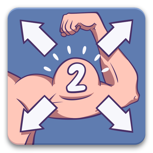 Bodybuilding Camera 2 icon