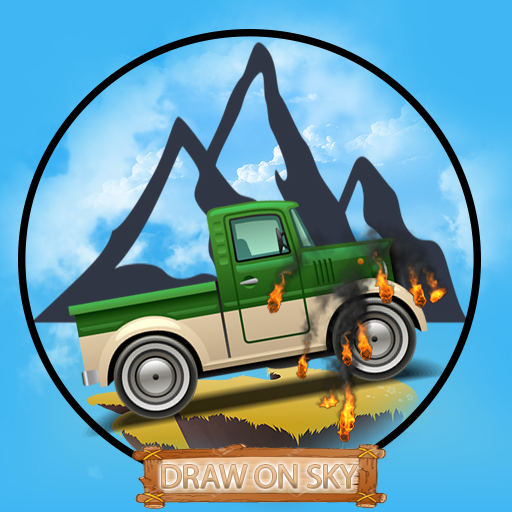 draw on sky (Racing) icon