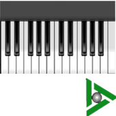 Piano para smartphone icon