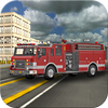 Fire Truck Emergency Rescue icon