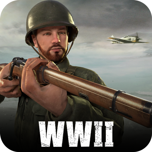 Call of World War Games Free FPS Shooting Games icon