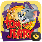 Tоm &amp; Jеrrу Cаrtооn Vidеоѕ HD ԛuаlitу оfflinе icon