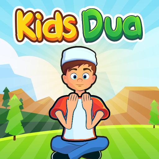 Kids Dua أيقونة