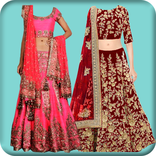 Royal Bridal photos editor 2019/Dulhan suits edit icon