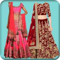 Royal Bridal photos editor 2019/Dulhan suits edit on 9Apps