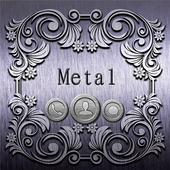 Metal master icon