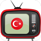 Türkiye Canlı TV Mobil icon