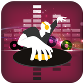 DJ Mixer Studio Remix Music icon