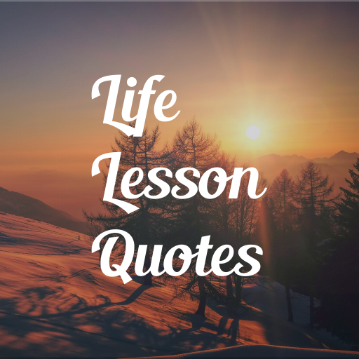 Best Life Lesson Quotes icon