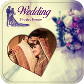 Wedding photo editor أيقونة
