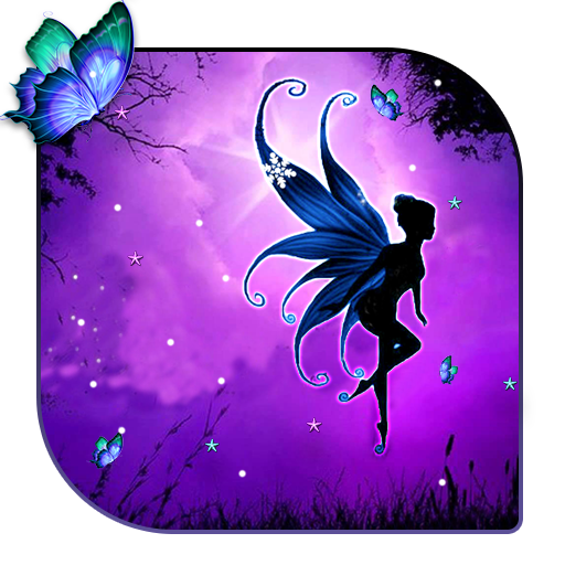 Night Angel Live wallpaper icon