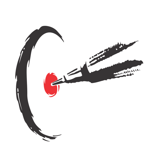 Bulls Eye Test Prep App icon
