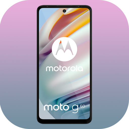 Motorola G60 Launcher icon