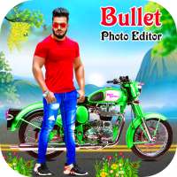 Bullet Bike Photo Editor