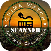 Crime Watch Scanner icon