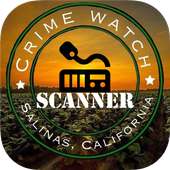 Crime Watch Scanner