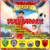 Ost Tendangan Garuda Mp3   Video Lirik