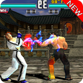 Game Tekken 3 Free Pro guide icon