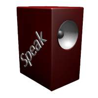 Speaker - Free