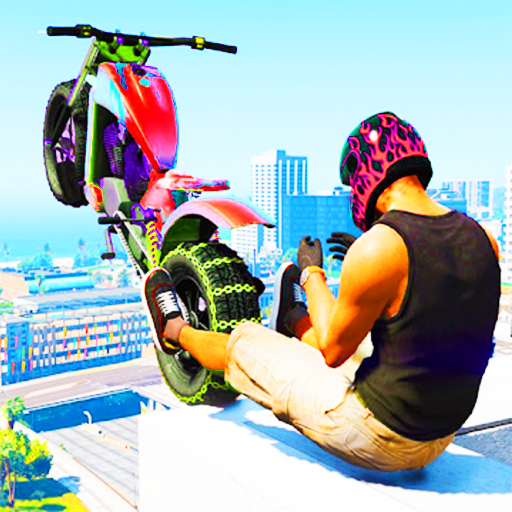 Tricks Grand City Theft Autos icon