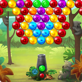 Koala Pop Bubble Shooter icon