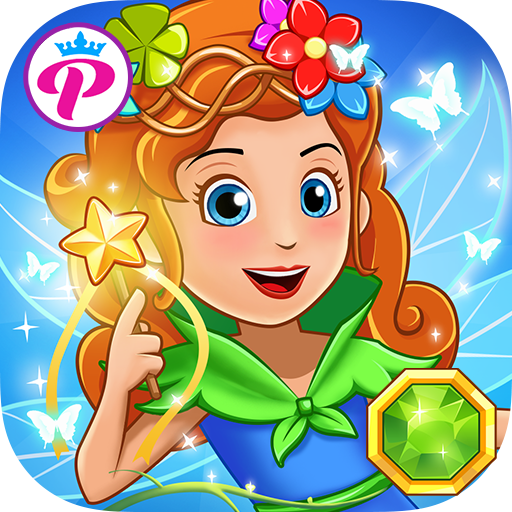 Little Princess: Magic Fairy icon