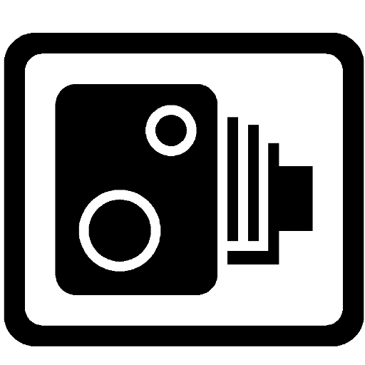 Irish Safety Camera Locations icon