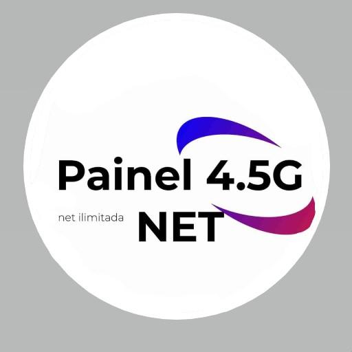 Painel 4.5G NET icon