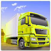 Truck Driving Simulator icon
