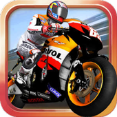 3D Real Bike Racing icon