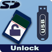 Unlock SD Card and USB Drive Tricks icon