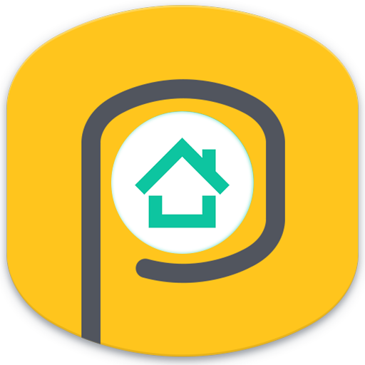 Launcher Google Pixel 4 XL Theme icon